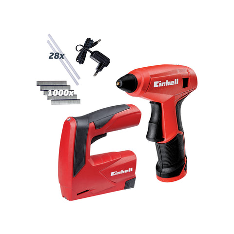 immagine-2-einhell-set-graffettatrice-e-pistola-a-caldo-tc-tk-36l-ean-4006825614794