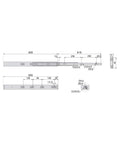 immagine-2-emuca-set-5-guide-a-sfera-per-cassetti-600mm-ean-8432393011929