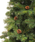 immagine-2-feeric-lights-and-christmas-albero-di-natale-reale-con-pigne-210cm-ean-3560237287423