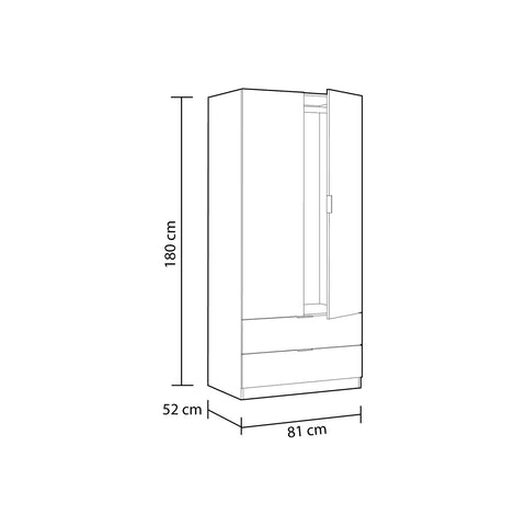 immagine-2-habitdesign-armadio-a-2-ante-e-2-cassetti-81x52x180cm-ean-8423490264394