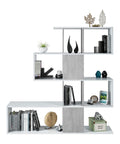 immagine-2-habitdesign-libreria-a-parete-in-legno-145x29x145cm-ean-8423490265438