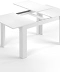immagine-2-habitdesign-tavolo-allungabile-bianco-140-190x90x78cm-ean-8423490262048