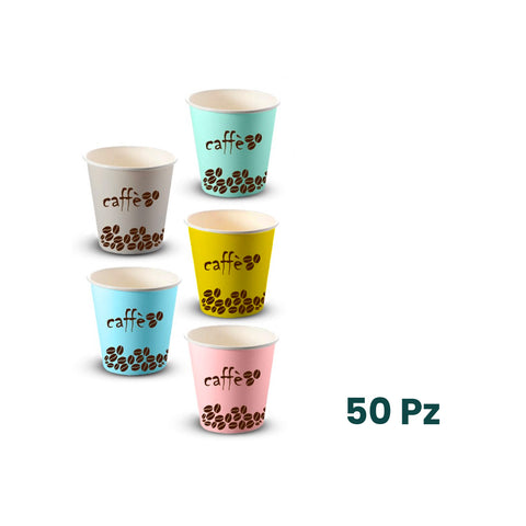 Caramont,4 Oz,500 Pz Bicchieri di Carta per Espresso con Palettine in Legno,Ecologici e Usa e Getta,Resistenti al Calore,Ideali per Caffè,Tè,ecc Caramont,4 Oz,500 Pz Bicchieri di Carta per Espresso con Palettine in Legno,Ecologici e Usa e Getta,Resistenti al Calore,Ideali per Caffè,Tè,ecc