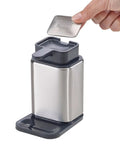 immagine-2-joseph-joseph-dispenser-di-sapone-in-acciaio-inossidabile-ean-5028420851137