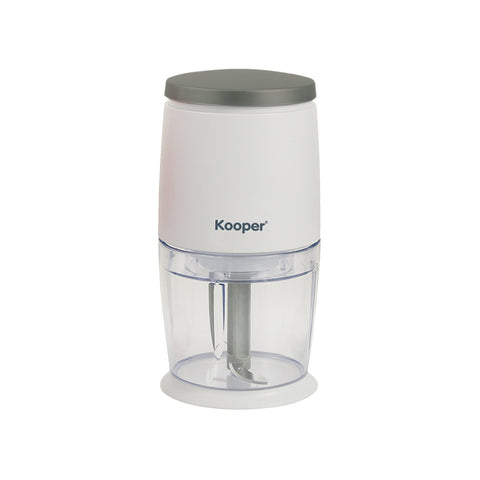 immagine-2-kooper-tritatutto-con-lame-in-acciaio-400ml-200w-ean-8029124120175