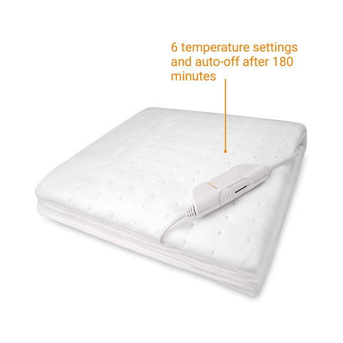 Scaldaletto: Come Scegliere La Coperta Termica Migliore Per Letto - Foto 7