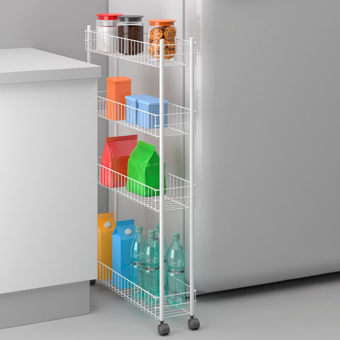 immagine-2-metaltex-scaffaletto-4-piani-smontabile-58x16x95cm-ean-8002523414342