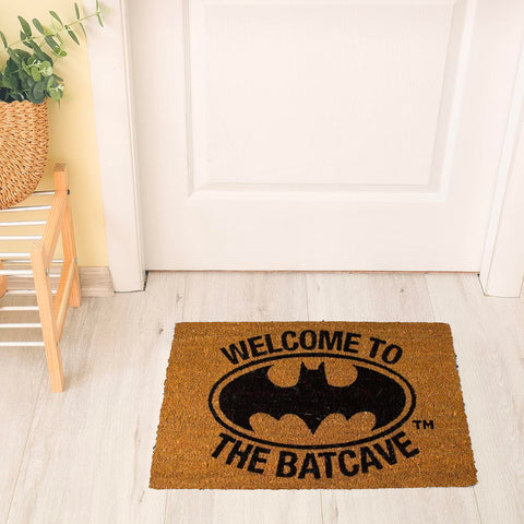 immagine-2-oem-zerbino-tappeto-batcaverna-batman-60x40cm-ean-5050293850214