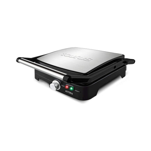 immagine-2-taurus-bistecchiera-grill-2-piastre-29x22cm-2200w-ean-8414234680754