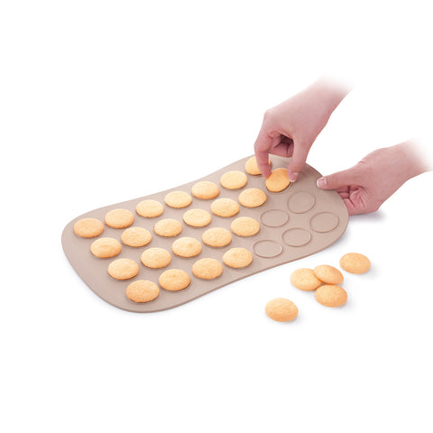 Stampo In Silicone Per Biscotti Morbidi