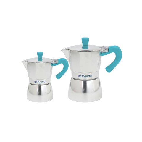 immagine-2-tognana-set-2-caffettiere-in-alluminio-da-1-e-3-tazze-ean-8000257760629