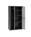 immagine-2-toomax-armadio-elegance-3-ante-nerogrigio-tortora-ean-8009371002318