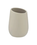 immagine-2-wenko-bicchiere-porta-spazzolino-ceramica-badi-beige-ean-4008838293911