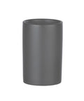 immagine-2-wenko-bicchiere-porta-spazzolino-grigio-opaco-ean-4008838279885