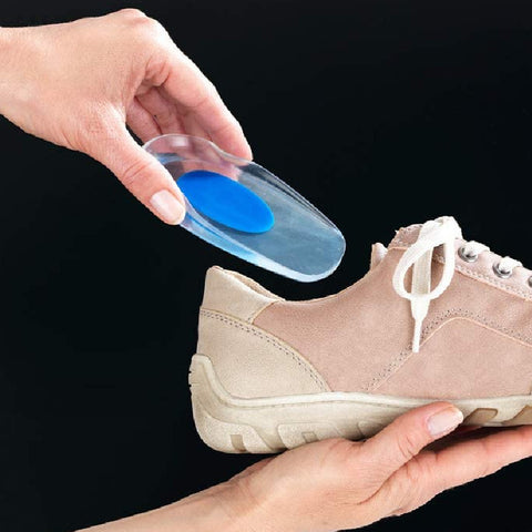 Cuscinetti Per Tallone Per Scarpe Da Donna – Avilia Home