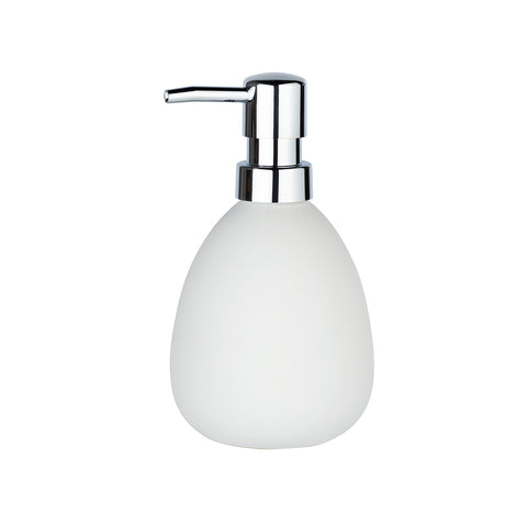 immagine-2-wenko-dispenser-di-sapone-in-ceramica-bianco-390ml-ean-4008838268841