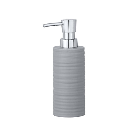 immagine-2-wenko-dispenser-sapone-in-ceramica-grigio-ean-4008838236017