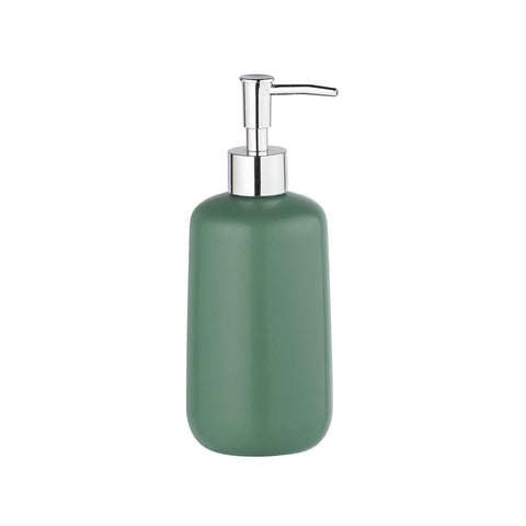 immagine-2-wenko-dosatore-sapone-verde-in-ceramica-d-7cm-ean-4008069129713