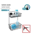 immagine-2-wenko-organizer-doccia-a-muro-con-ventosa-26x38x17cm-ean-4008838335772