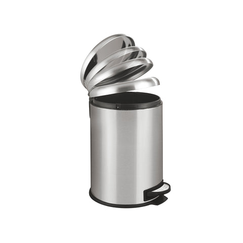 immagine-2-wenko-pattumiera-a-pedale-in-acciaio-leman-20l-ean-4008838219355