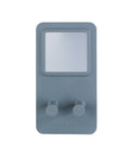 immagine-2-wenko-porta-rasoio-con-specchio-ampio-grigio-ean-4008838255988