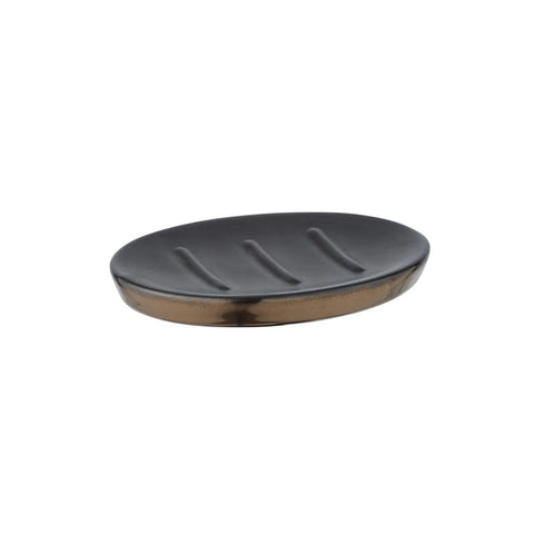 immagine-2-wenko-porta-saponetta-in-ceramica-brandol-nero-ean-4008838281598