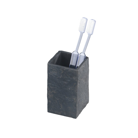 immagine-2-wenko-set-accessori-da-bagno-con-scopino-slate-rock-ean-8050043123596