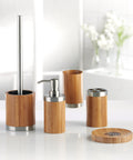 immagine-3-axentia-bicchiere-porta-spazzolino-in-bamboo-bonja-ean-4009977913906
