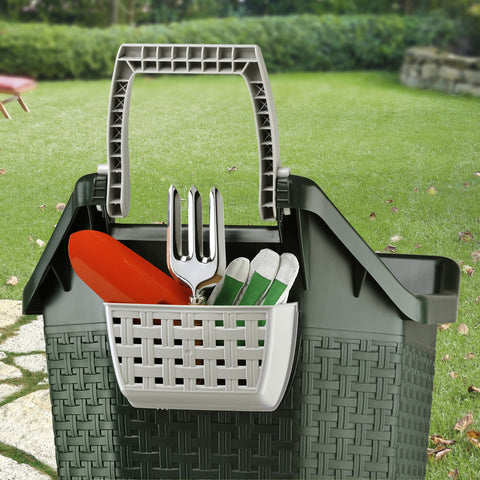 immagine-3-bama-carriola-con-ruote-e-maniglia-kart-muschio-76l-ean-8007633702020