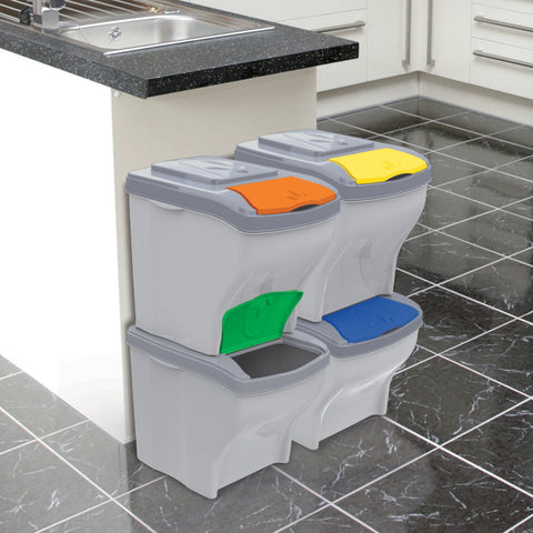 immagine-3-bama-set-4-pattumiere-secchio-per-differenziata-ean-8007633403002