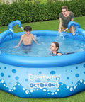 immagine-3-bestway-piscina-gonfiabile-con-tentacoli-spray-274x76cm-ean-6942138968767