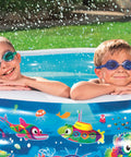 immagine-3-bestway-piscina-per-bambini-6-anni-152x51cm-400l-ean-6942138913712