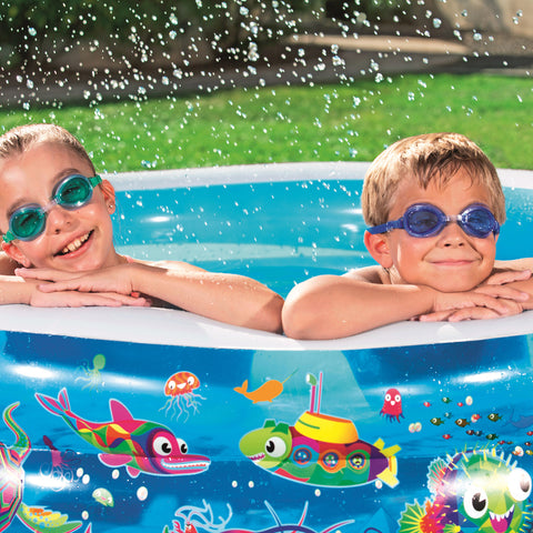 immagine-3-bestway-piscina-per-bambini-6-anni-152x51cm-400l-ean-6942138913712