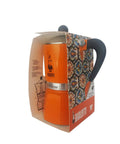 immagine-3-bialetti-caffettiera-moka-maiolica-3-tazze-arancione-ean-8006363023139