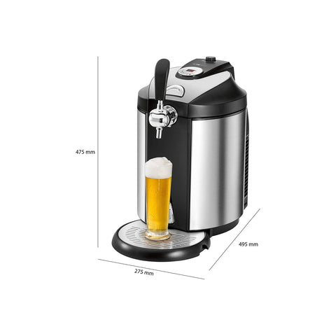 immagine-3-clatronic-spillatore-birra-con-raffreddamento-e-display-ean-4006160639209