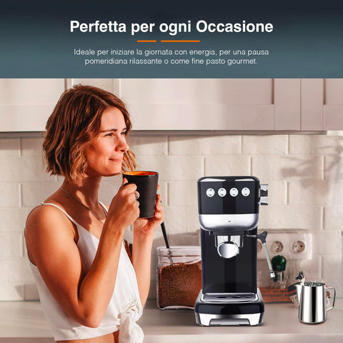 immagine-3-dcg-macchina-caffe-espresso-per-cialde-e-macinato-con-cappuccinatore-1350w-ean-8052780964401