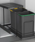 immagine-3-emuca-set-2-pattumiere-raccolta-differenziata-con-slot-estraibile-e-copertura-12l-ean-8432393298573