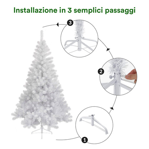 immagine-3-feeric-lights-and-christmas-albero-di-natale-bianco-920-rami-210cm-ean-3560237289601