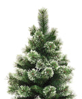 immagine-3-feeric-lights-and-christmas-albero-di-natale-innevato-con-pigne-180cm-ean-3560233792839