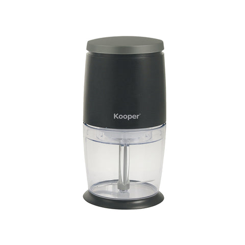 immagine-3-kooper-tritatutto-con-lame-in-acciaio-400ml-200w-ean-8029124120175