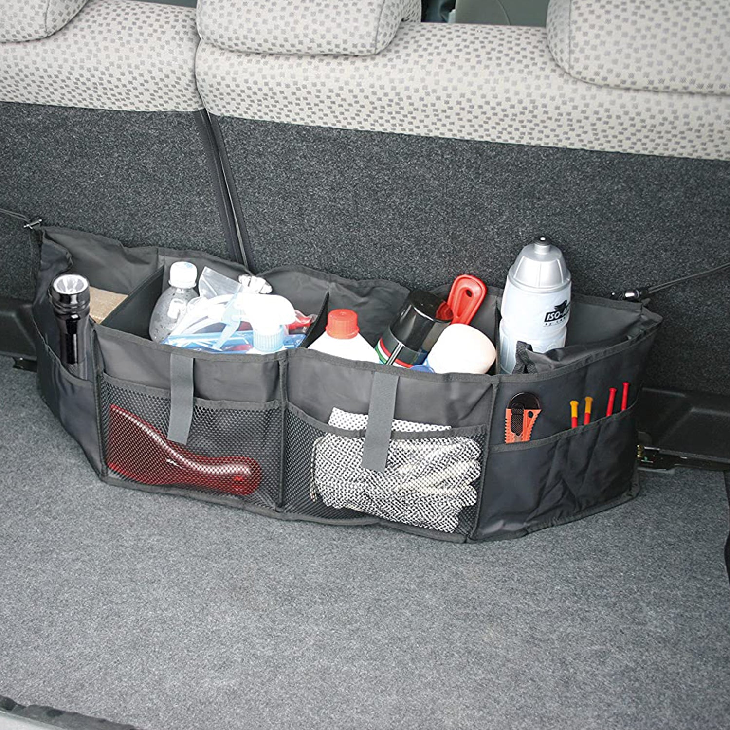 Organizer Per Baule Universale Con Tasche