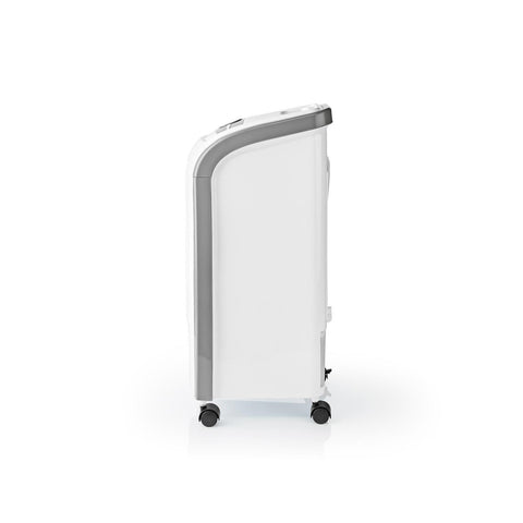 Nedis COOL115CBK-Raffreddatore D'aria Mobile 3in1 80W/230V Bianco Telecomando - Foto 7
