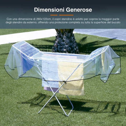 Stendibiancheria da esterno in resina Solar | Italia Shop Stendibiancheria da esterno in resina Solar | Italia Shop