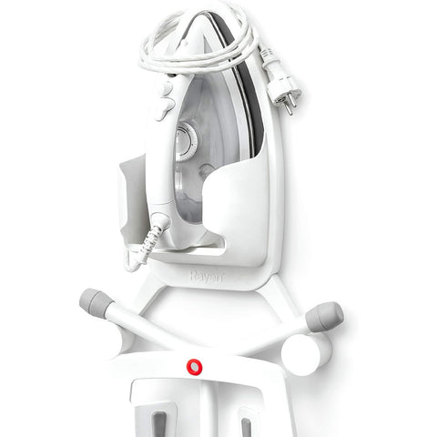 Gancio Da Parete Per Asse Da Stiro - Supporto Regolabile In Acciaio Inox - Foto 9