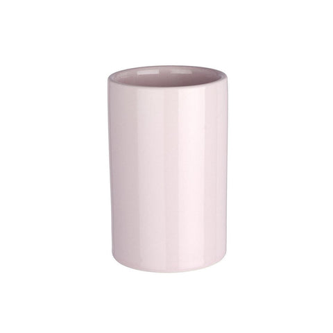 immagine-3-wenko-bicchiere-porta-spazzolino-in-ceramica-rosa-ean-4008838163399