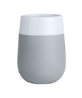 immagine-3-wenko-bicchiere-porta-spazzolino-malta-grigiobianco-ean-4008838515921