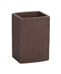 immagine-3-wenko-bicchiere-porta-spazzolino-recife-marrone-ean-4008838199848