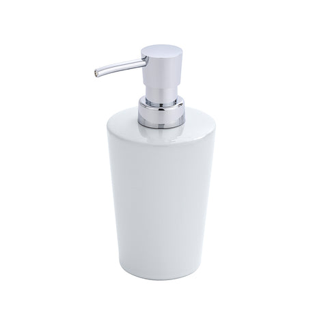 immagine-3-wenko-dispenser-per-sapone-in-ceramica-bianco-300ml-ean-4008838244548