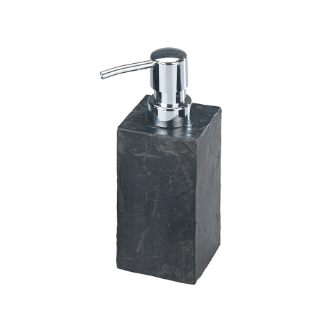 immagine-3-wenko-set-accessori-da-bagno-con-scopino-slate-rock-ean-8050043123596