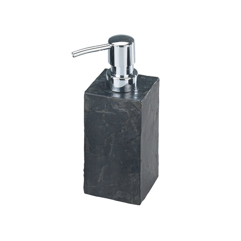 immagine-3-wenko-set-accessori-da-bagno-in-poliresina-slate-rock-ean-8050043123589